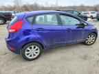 2011 FORD Fiesta