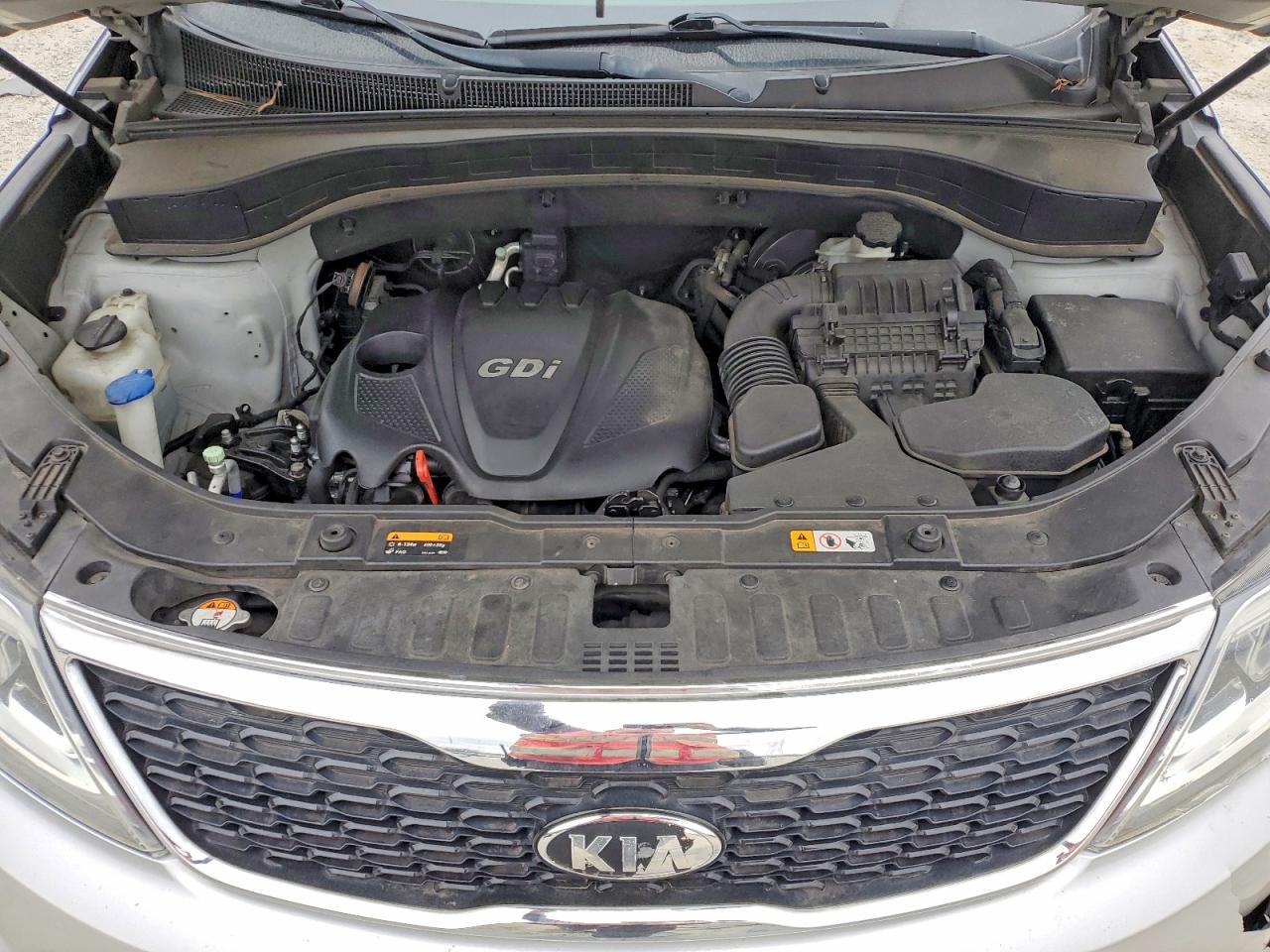 2014 KIA SORENTO