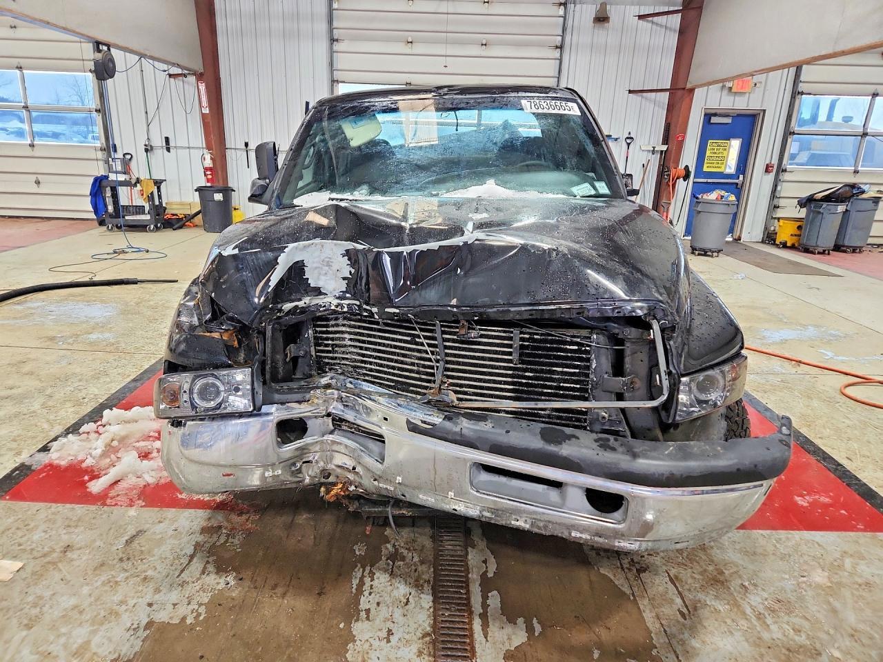 2001 DODGE Ram 2500