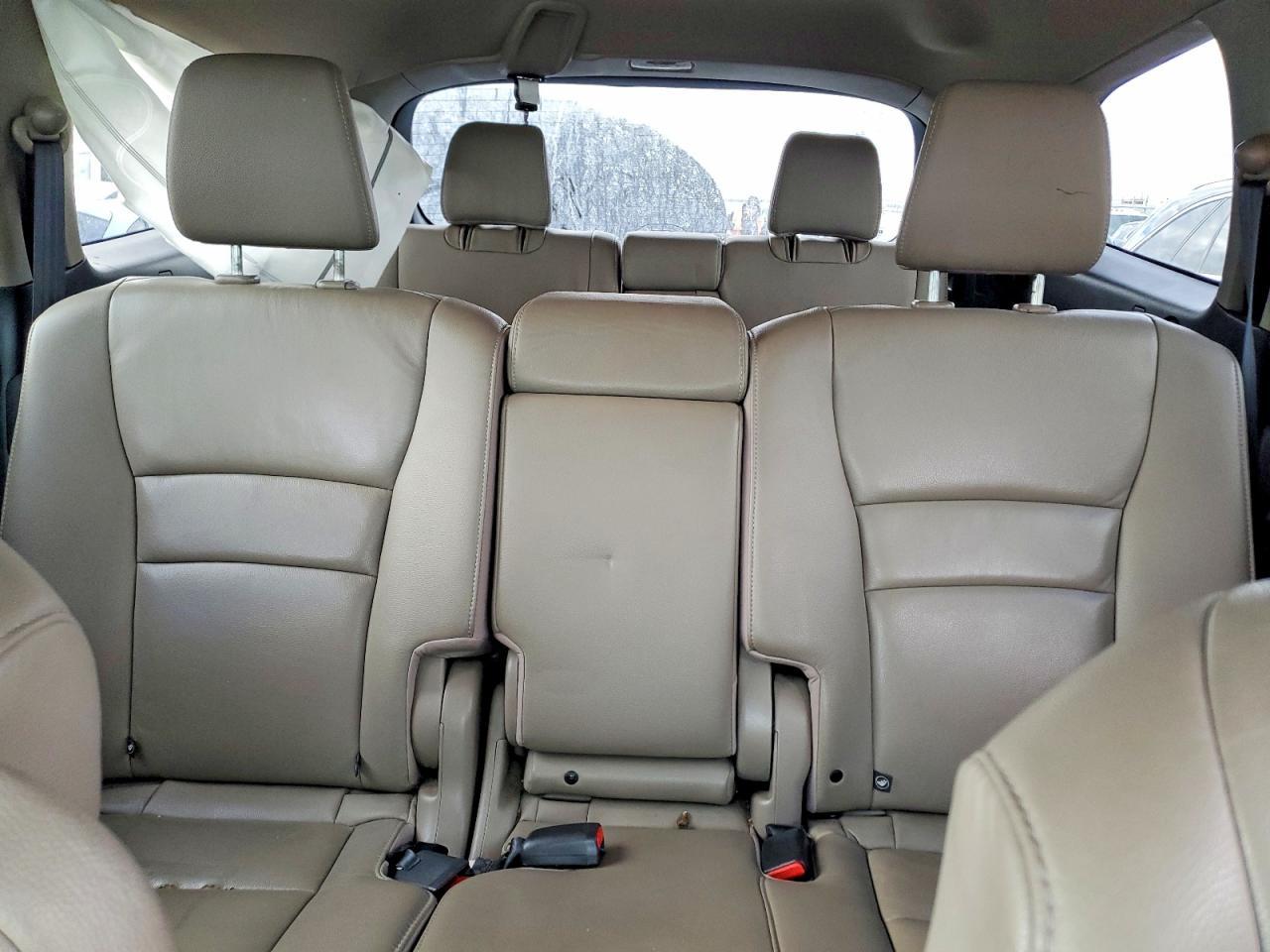 2019 HONDA PILOT