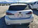 2012 LEXUS CT 200H