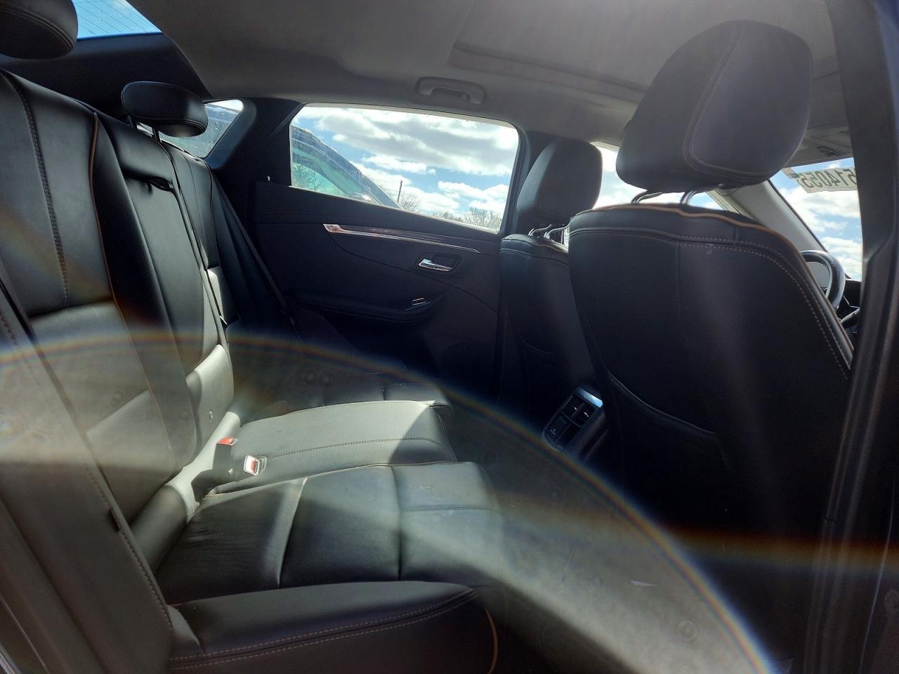 2017 CHEVROLET IMPALA