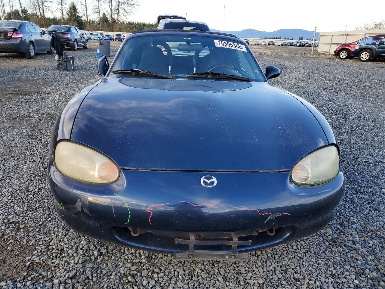 1999 MAZDA MX-5 Miata