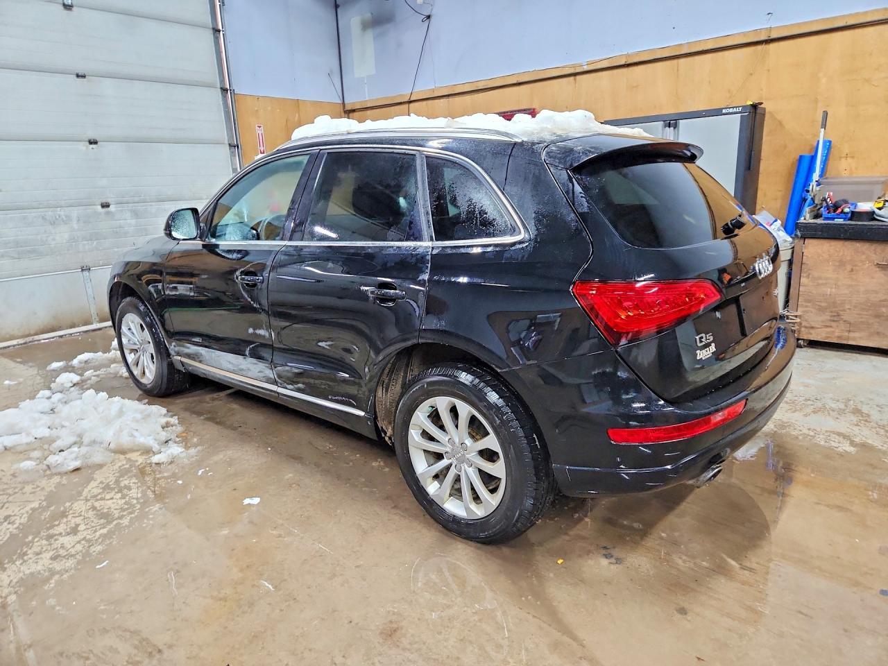 2014 AUDI Q5