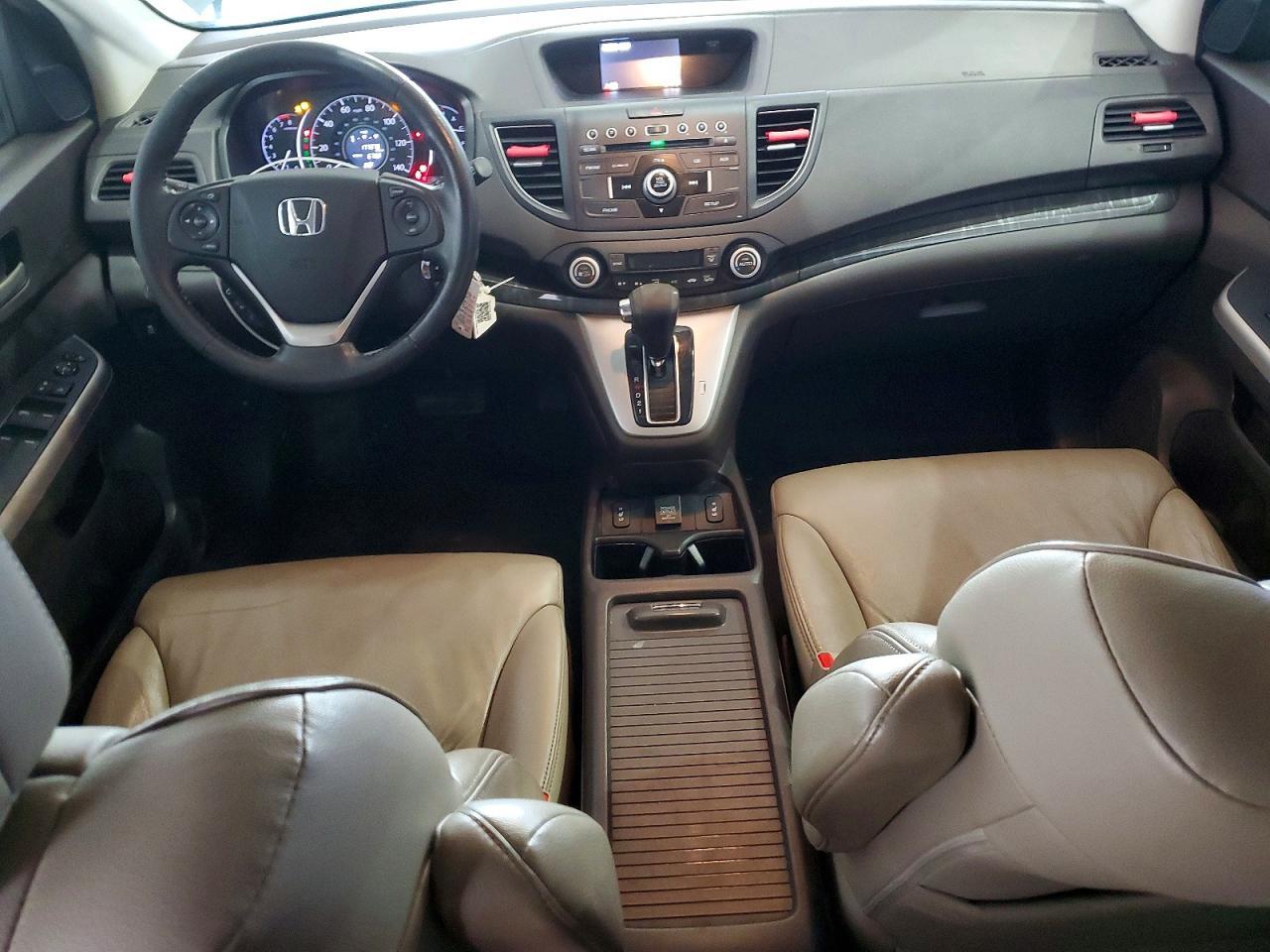 2014 HONDA CR-V