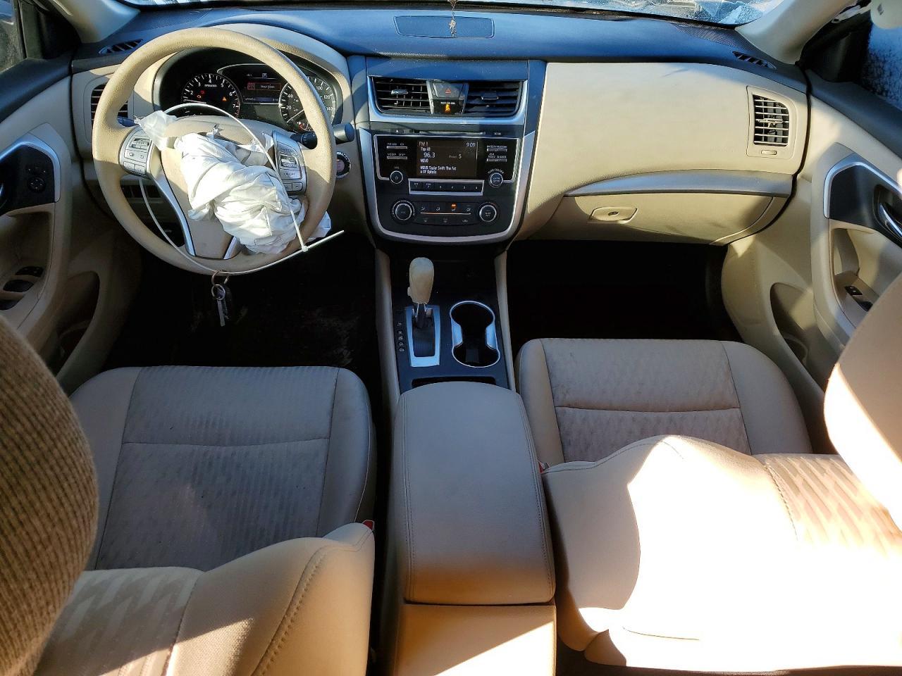 2017 NISSAN ALTIMA