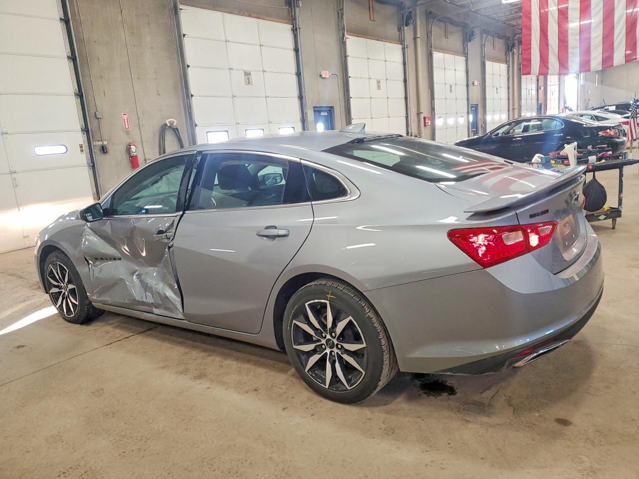 2023 CHEVROLET MALIBU