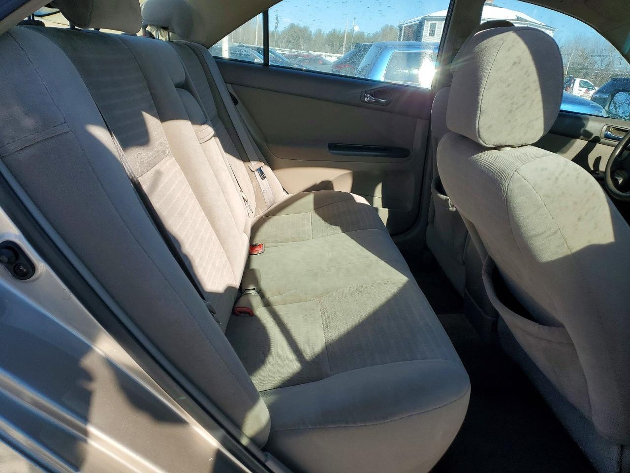 2006 TOYOTA CAMRY