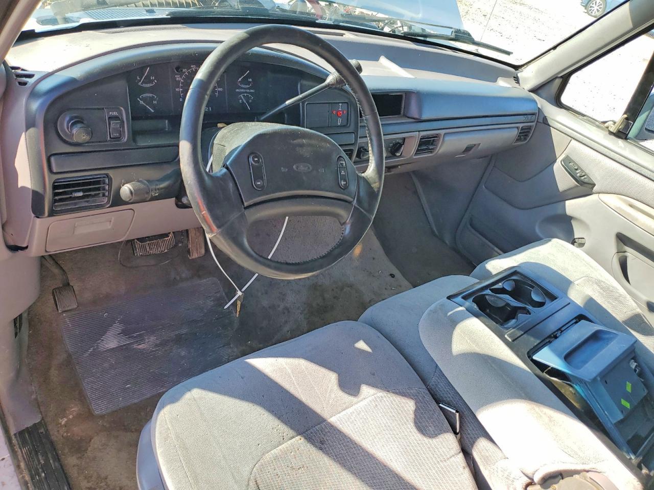 1996 FORD F-250