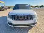 2019 LAND ROVER RANGE ROVER