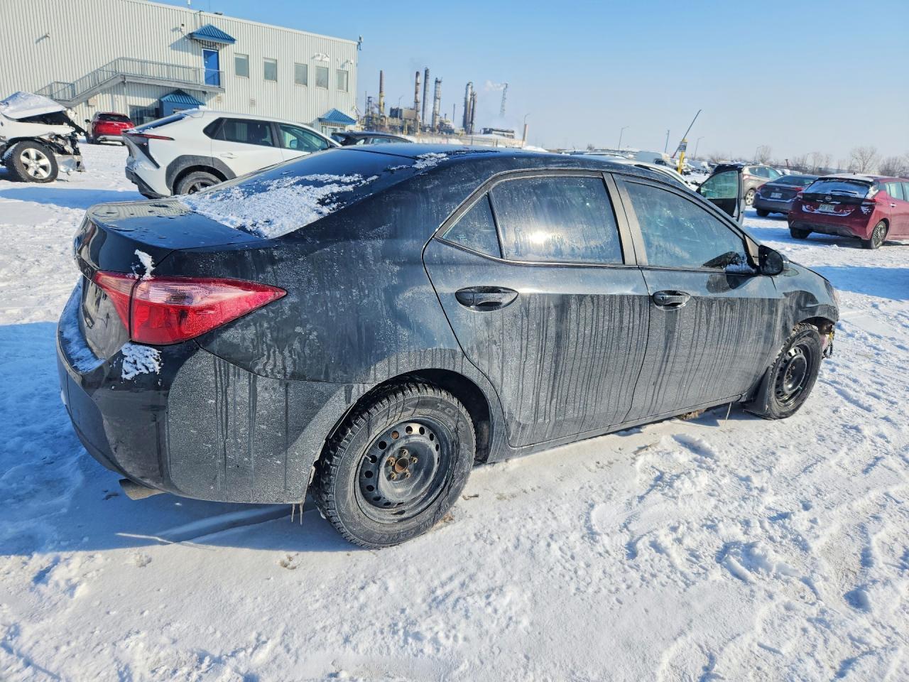 2019 TOYOTA COROLLA