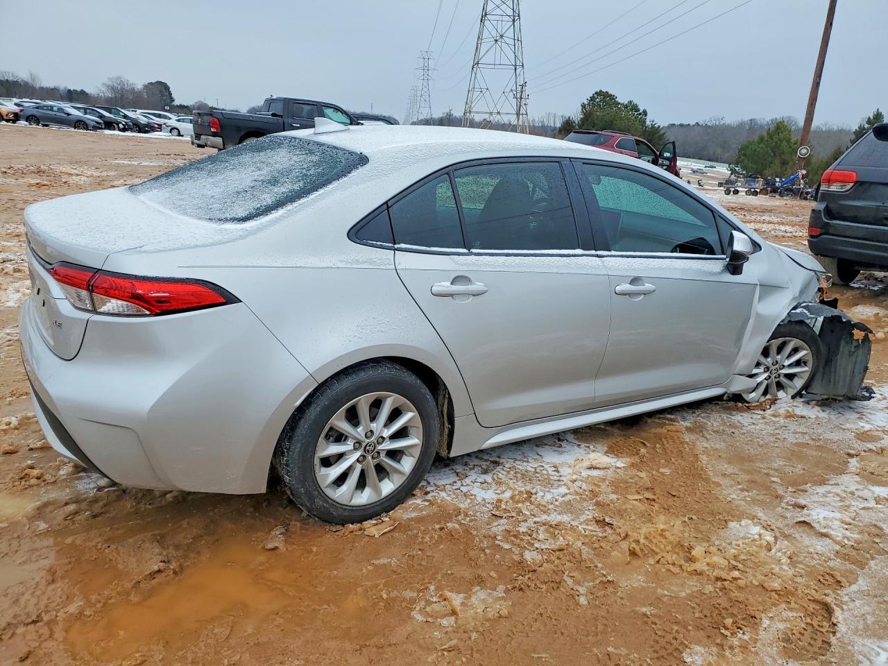2020 TOYOTA COROLLA