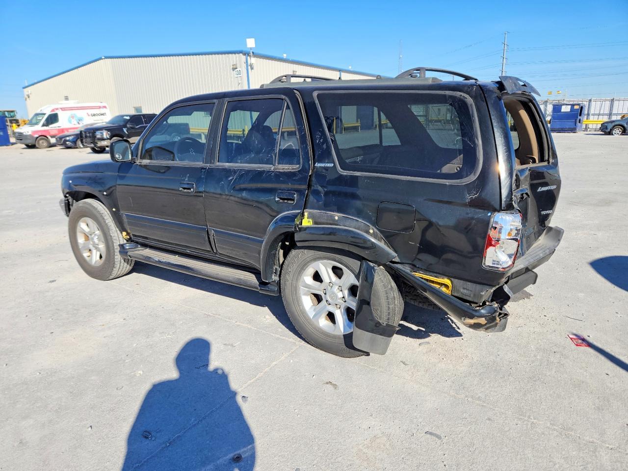 2001 TOYOTA 4Runner