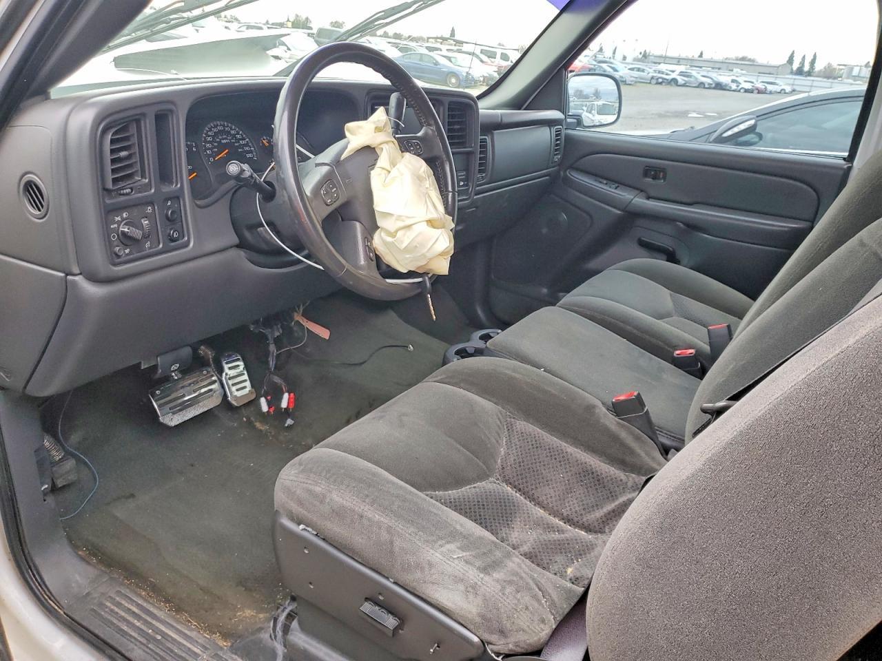 2004 CHEVROLET SILVERADO 1500