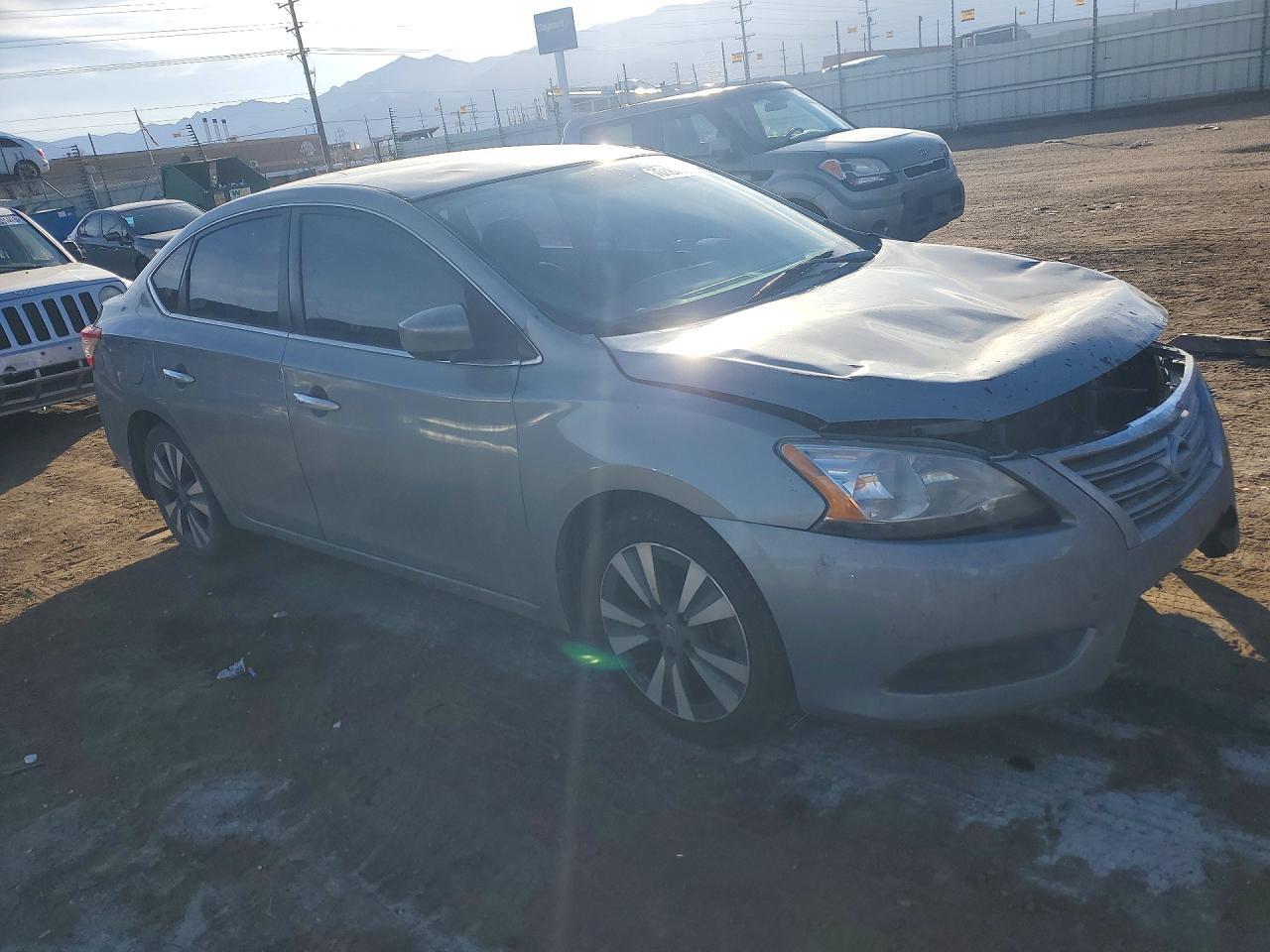 2013 NISSAN SENTRA