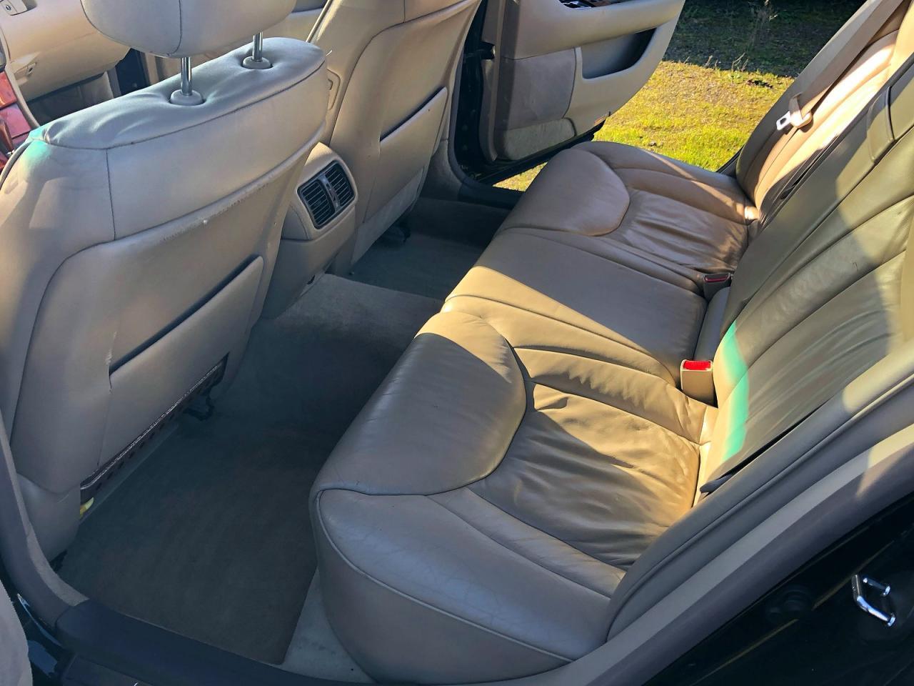 2001 LEXUS Ls 430