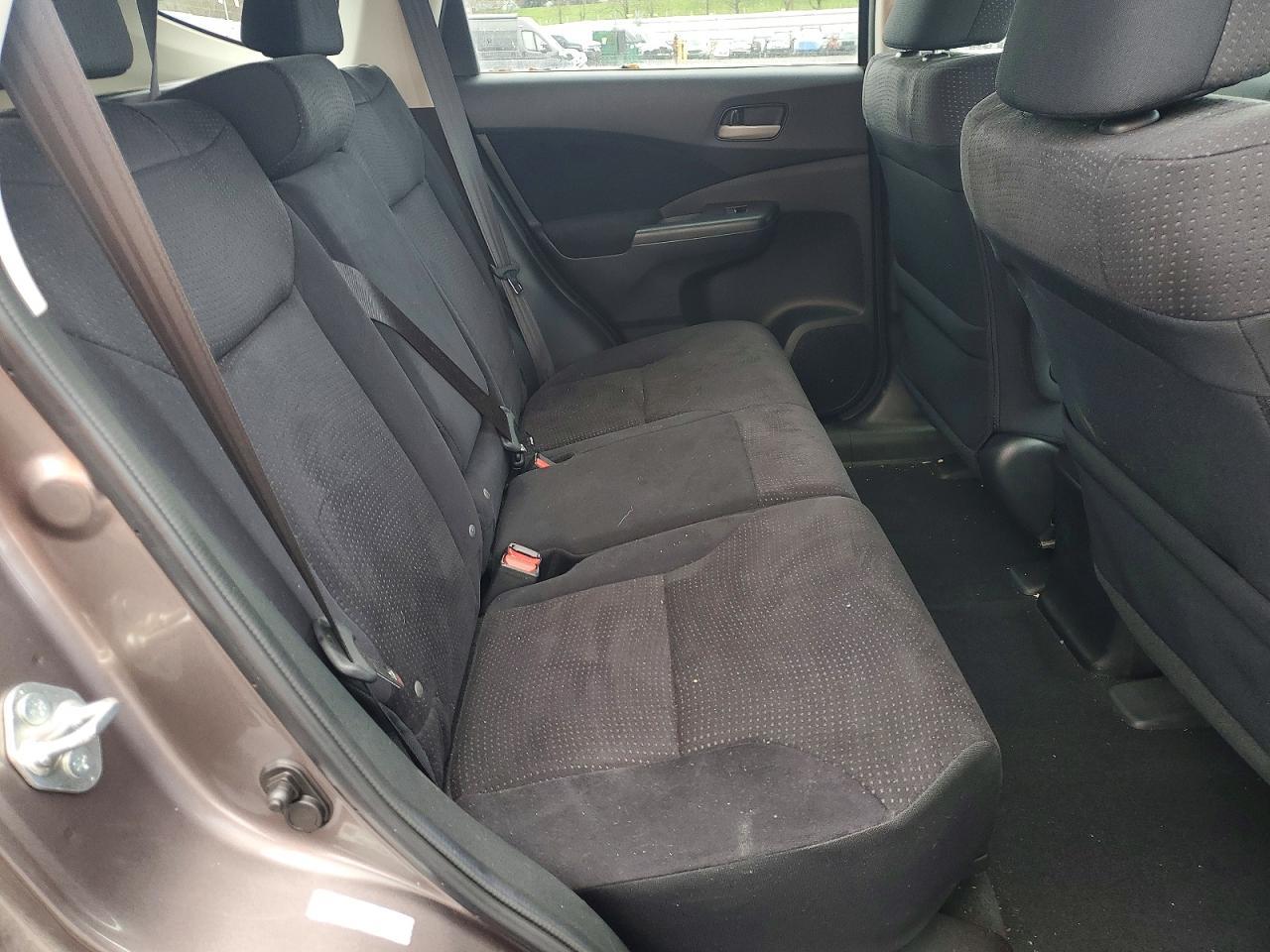 2013 HONDA CR-V
