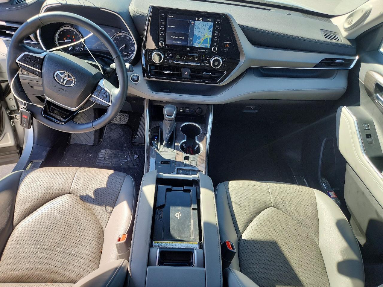 2022 TOYOTA HIGHLANDER