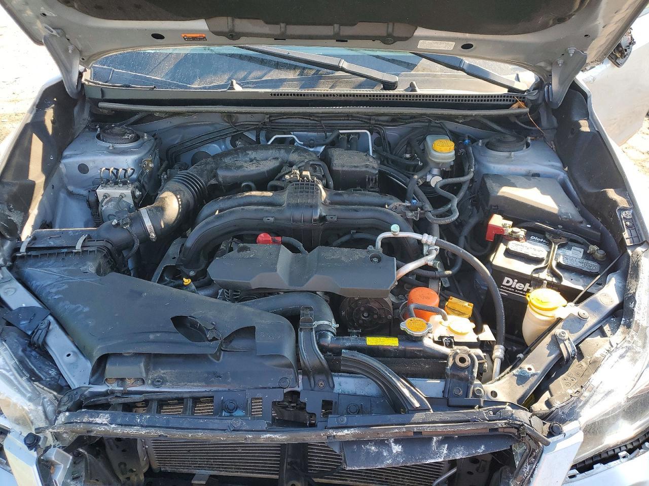 2017 SUBARU Crosstrek