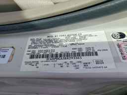 2011 FORD FUSION