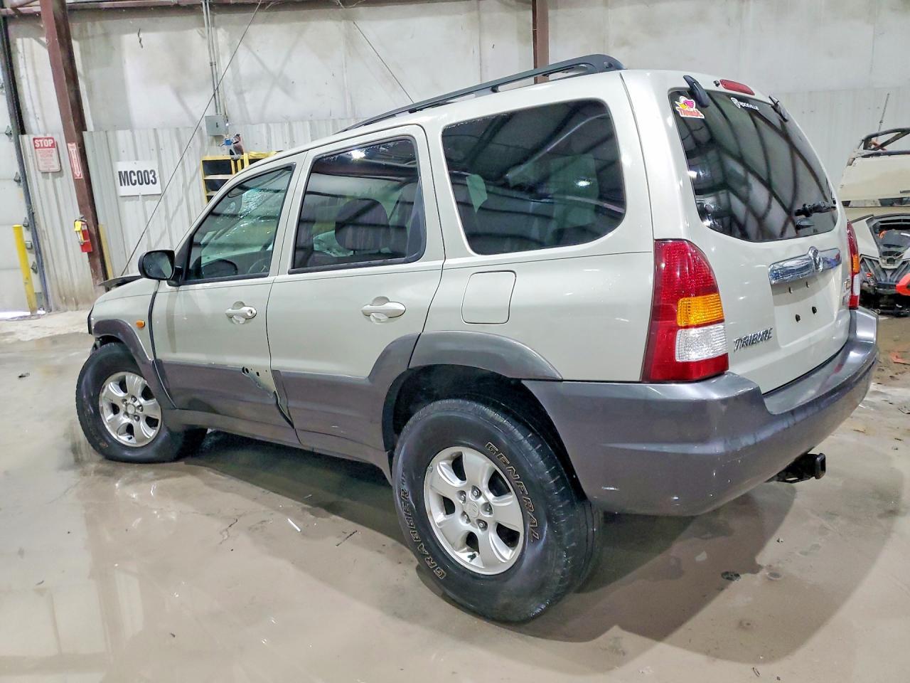 2003 MAZDA Tribute