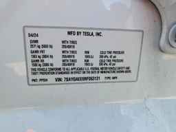 2024 TESLA MODEL Y
