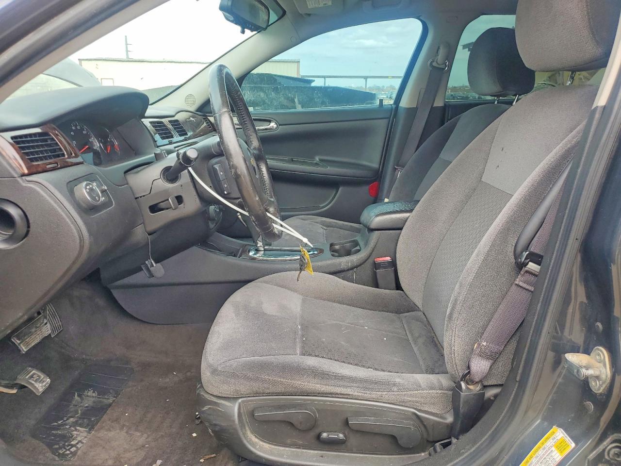 2014 CHEVROLET Impala Limited