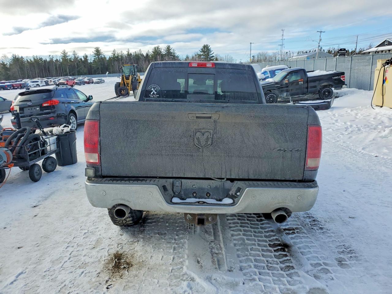 2017 RAM 1500