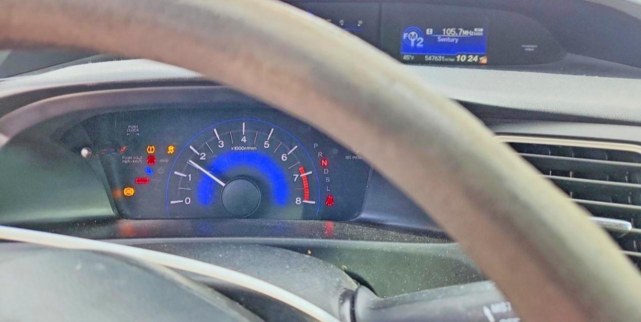 2014 HONDA CIVIC