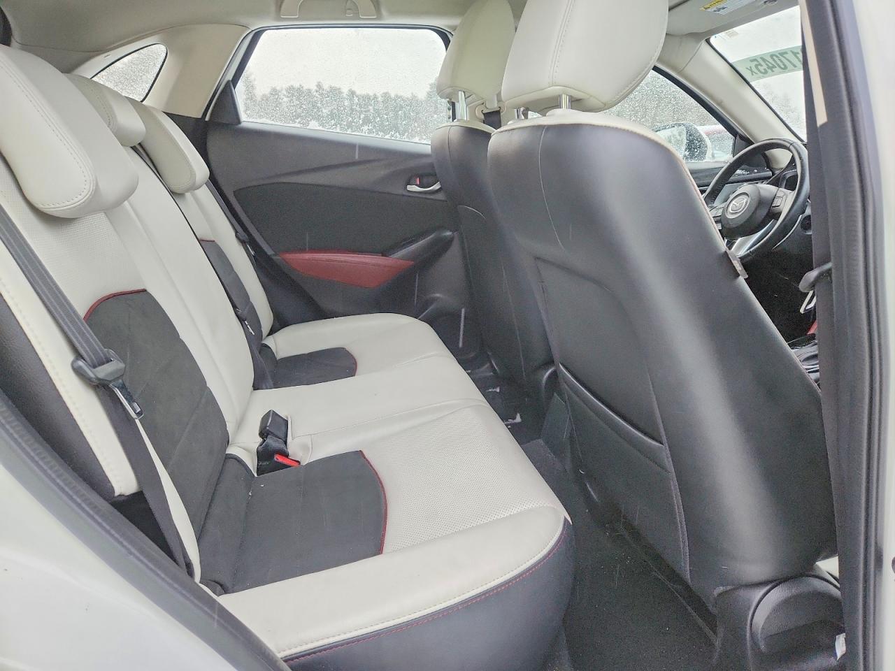 2017 MAZDA CX-3