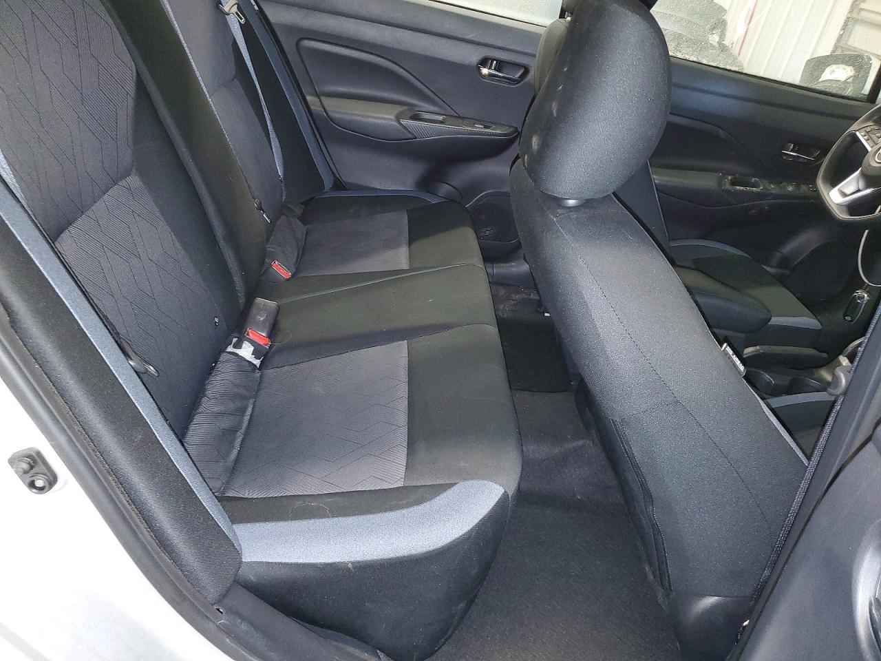 2025 NISSAN VERSA