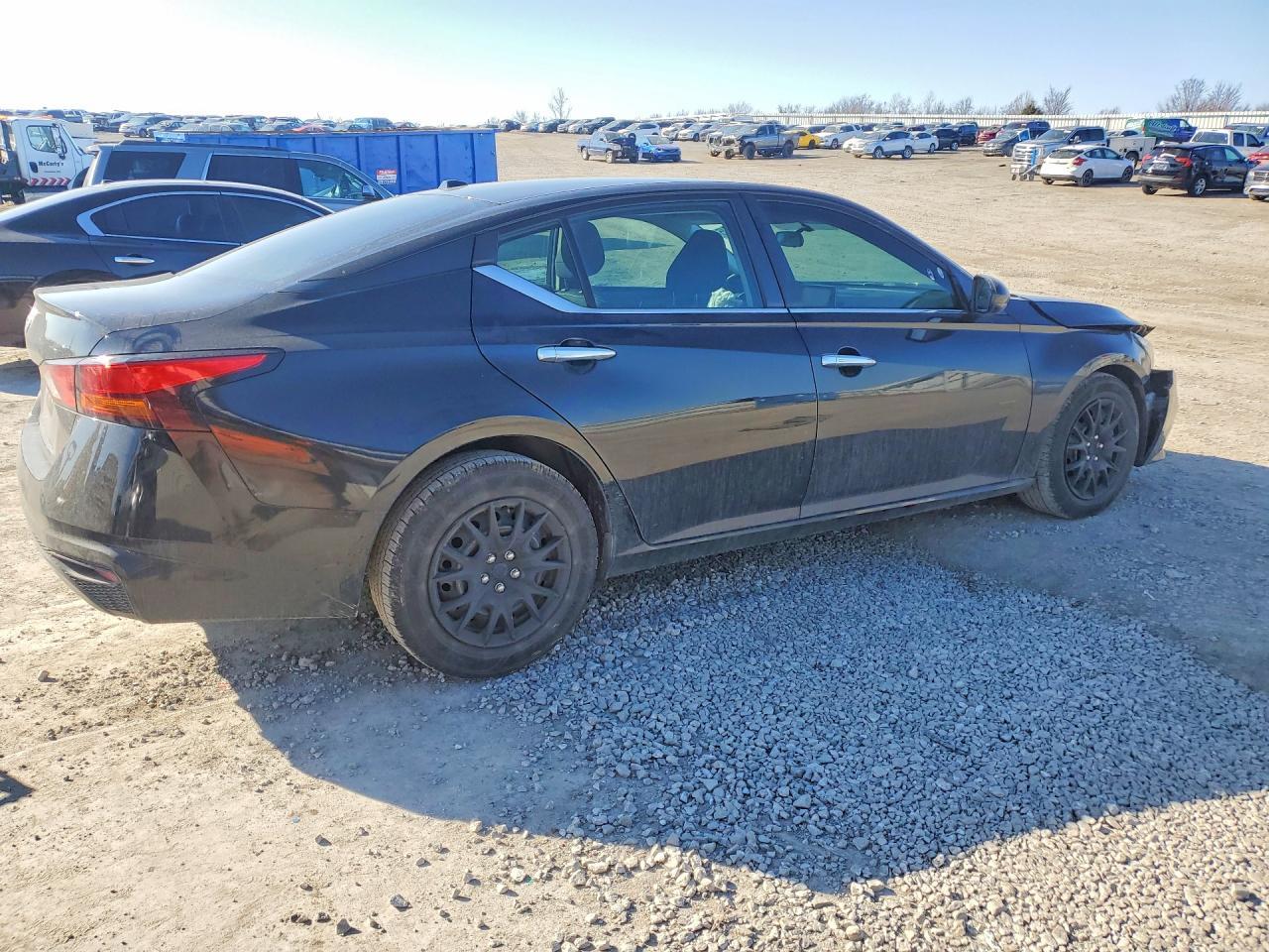 2020 NISSAN ALTIMA