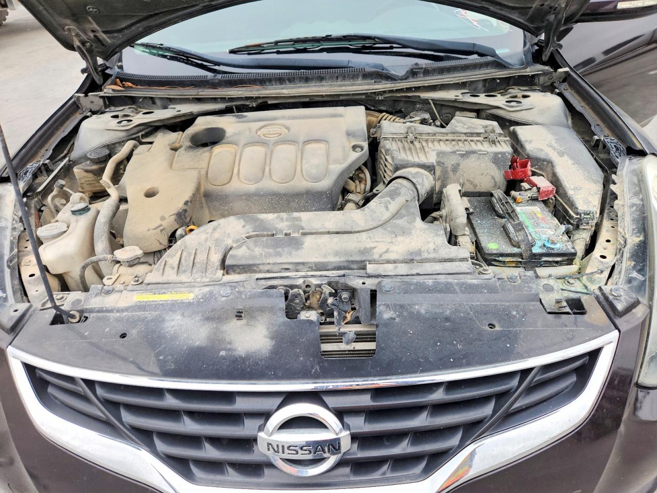 2012 NISSAN ALTIMA