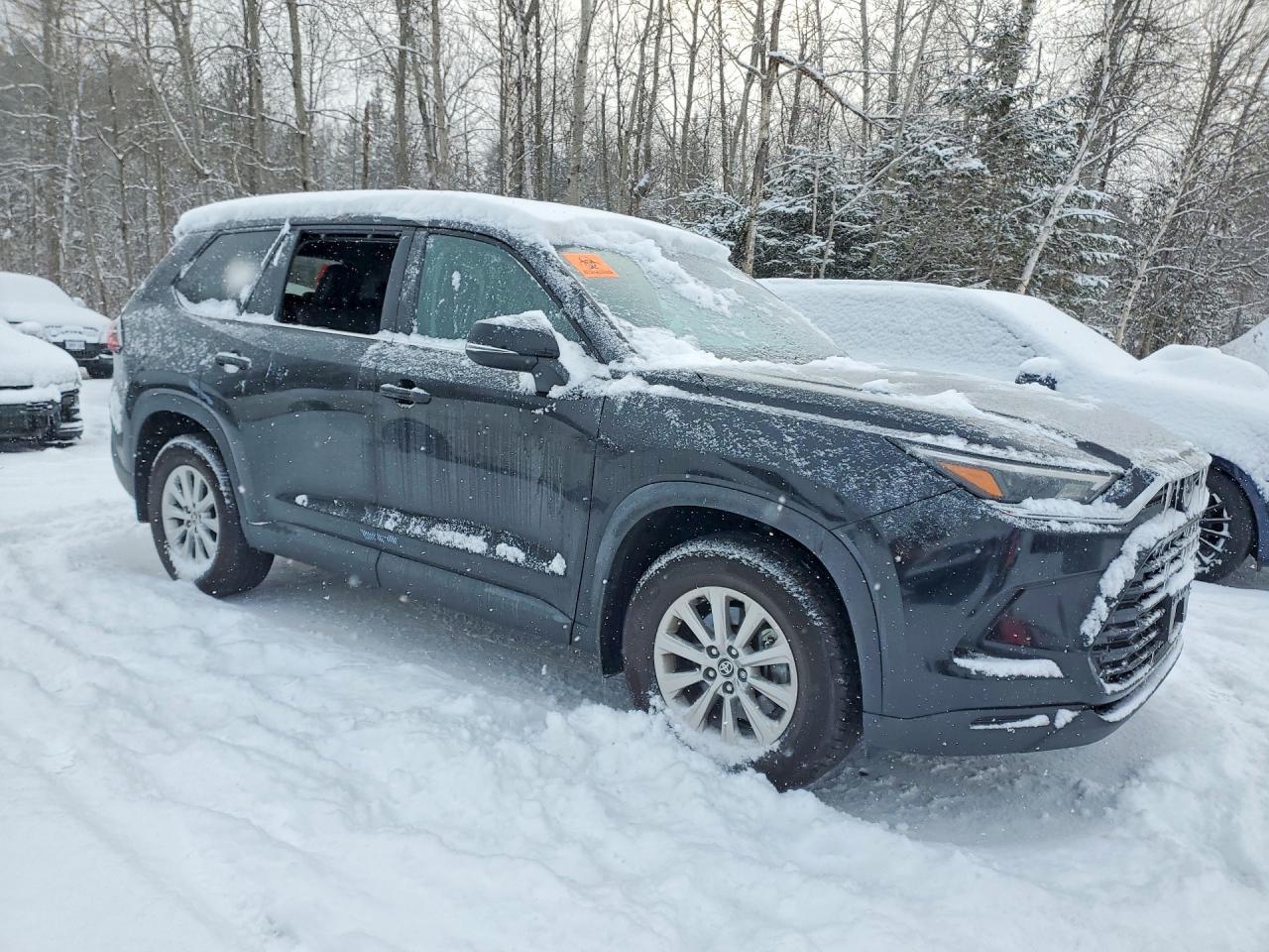 2024 TOYOTA HIGHLANDER
