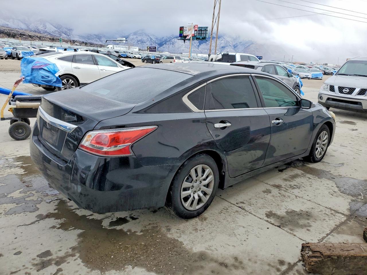 2014 NISSAN ALTIMA