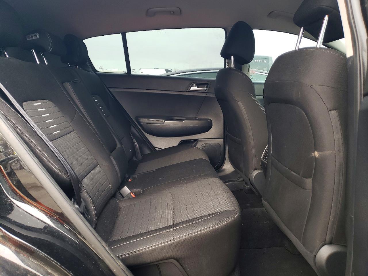 2017 KIA SPORTAGE