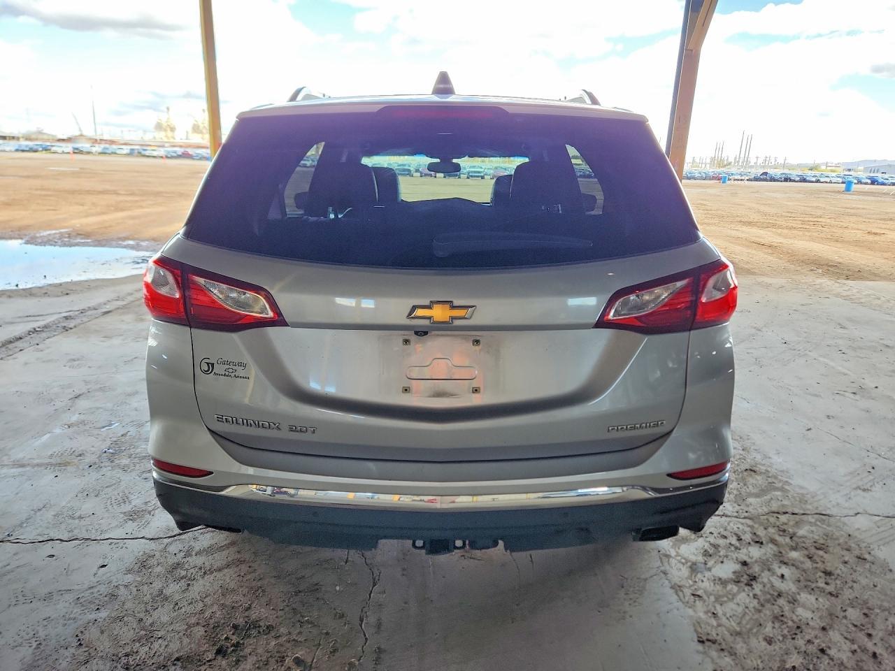 2019 CHEVROLET EQUINOX