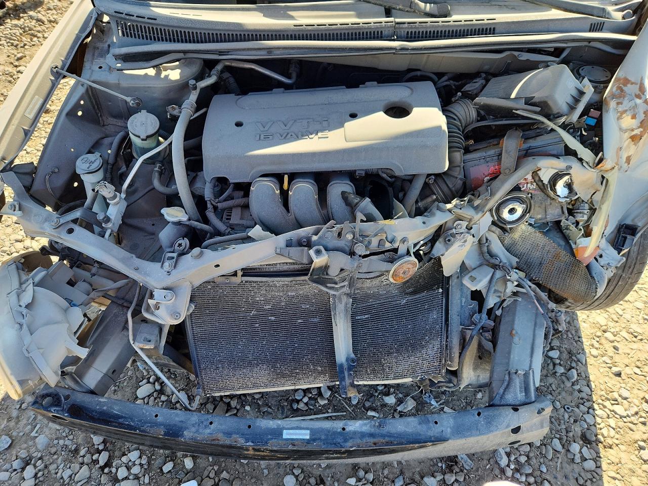2005 TOYOTA COROLLA