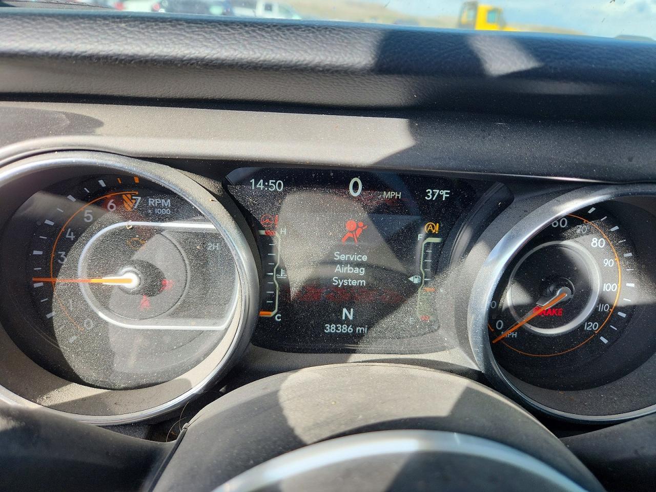 2021 JEEP Gladiator