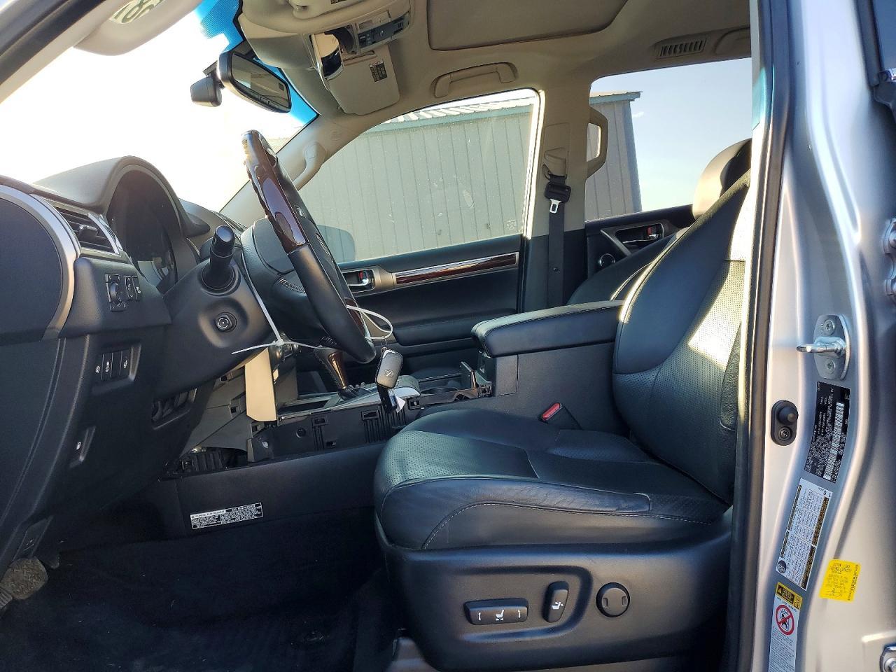 2019 LEXUS GX 460
