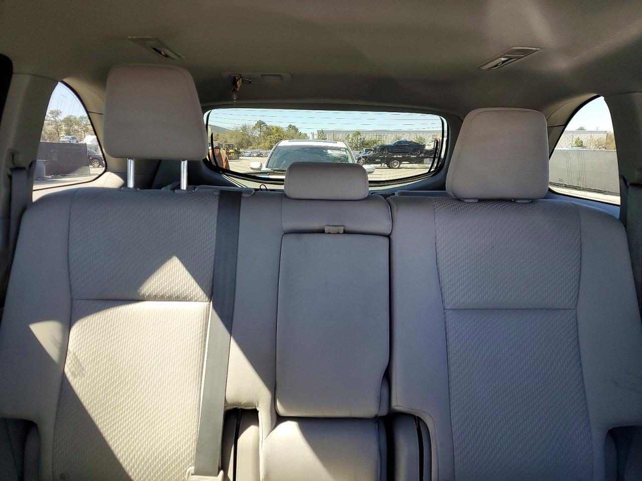 2016 TOYOTA HIGHLANDER
