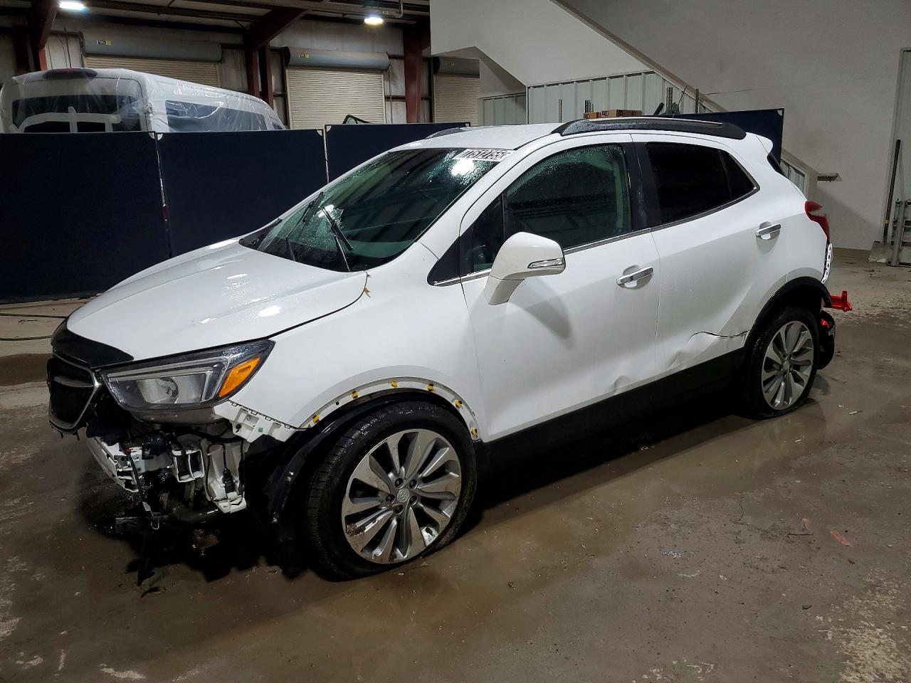 2019 BUICK ENCORE