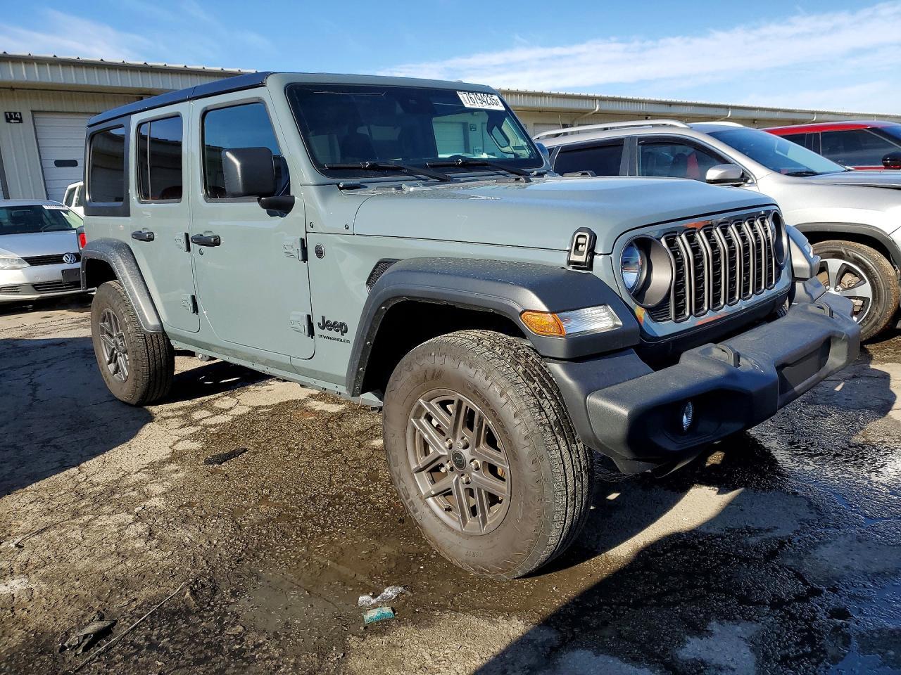 2024 JEEP WRANGLER