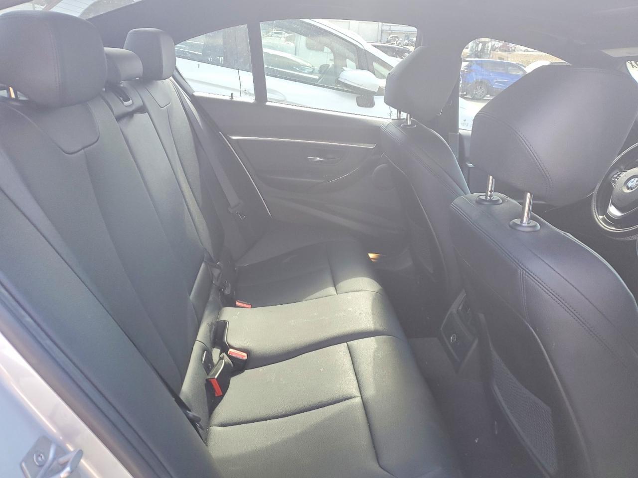 2016 BMW 3 SERIES