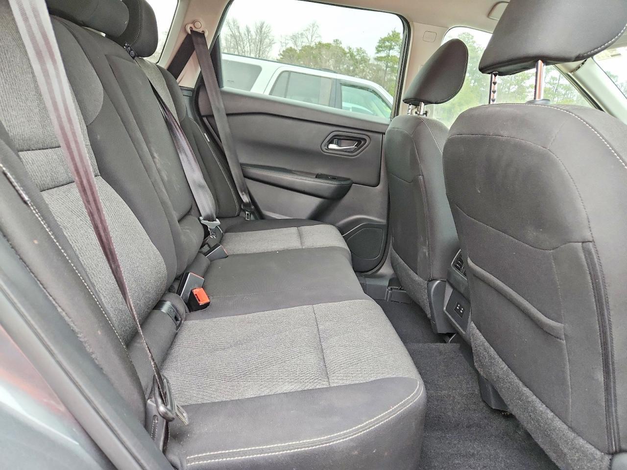 2025 NISSAN ROGUE