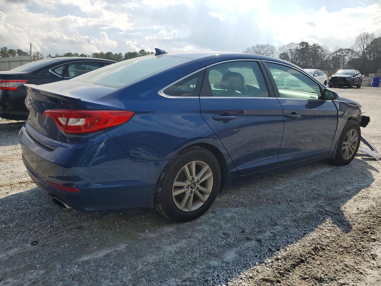2015 HYUNDAI SONATA