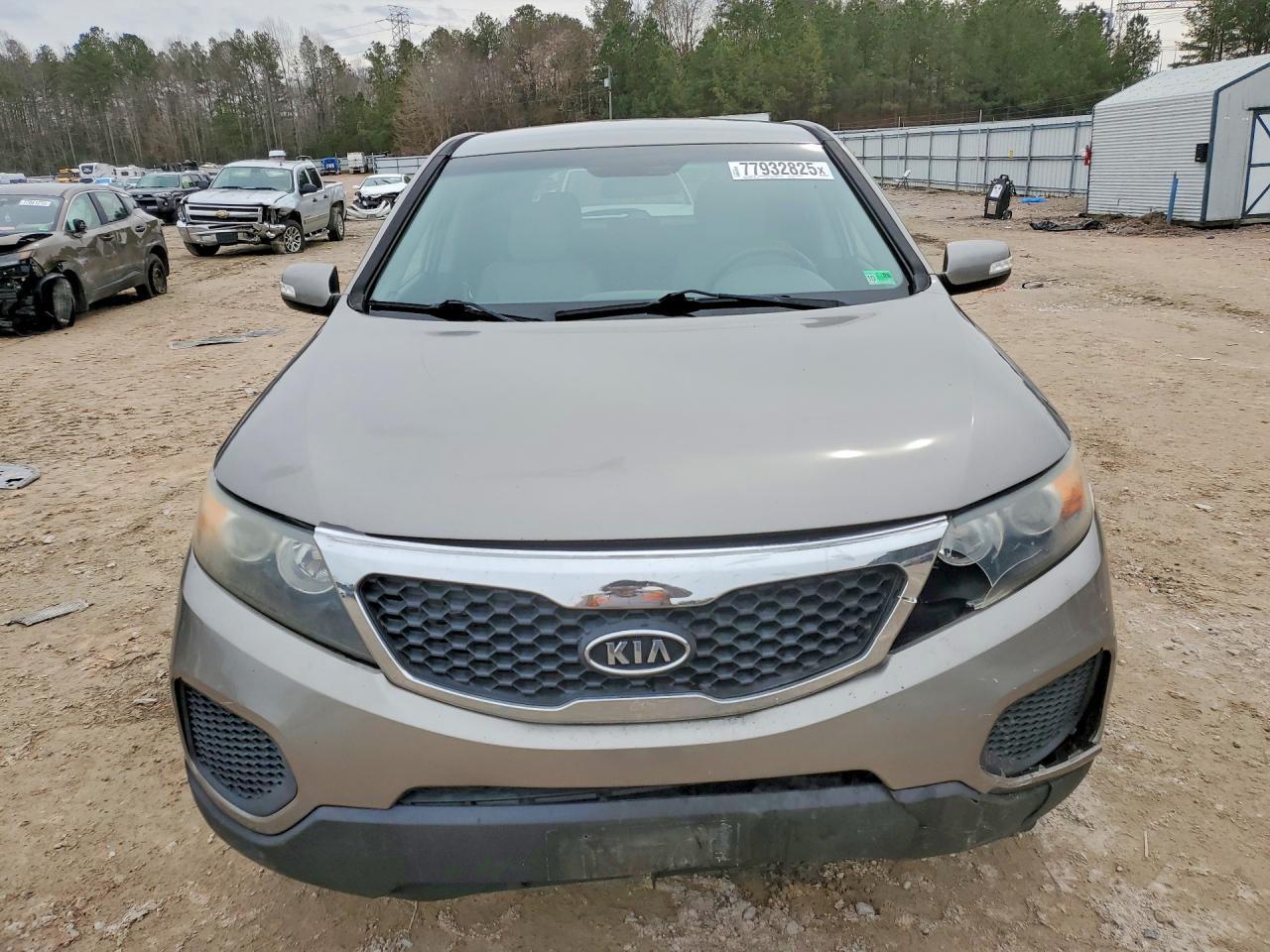 2012 KIA SORENTO