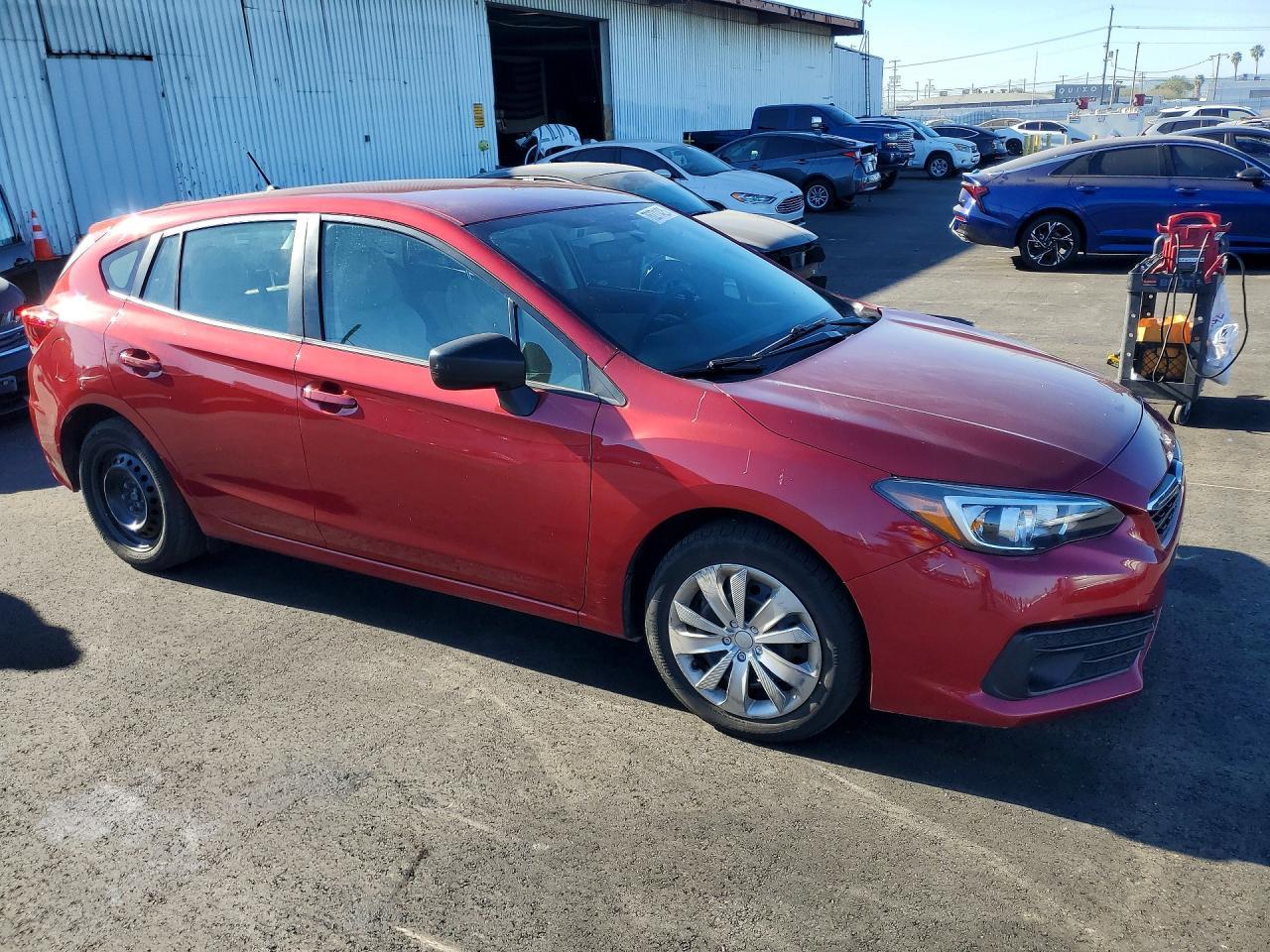 2023 SUBARU IMPREZA