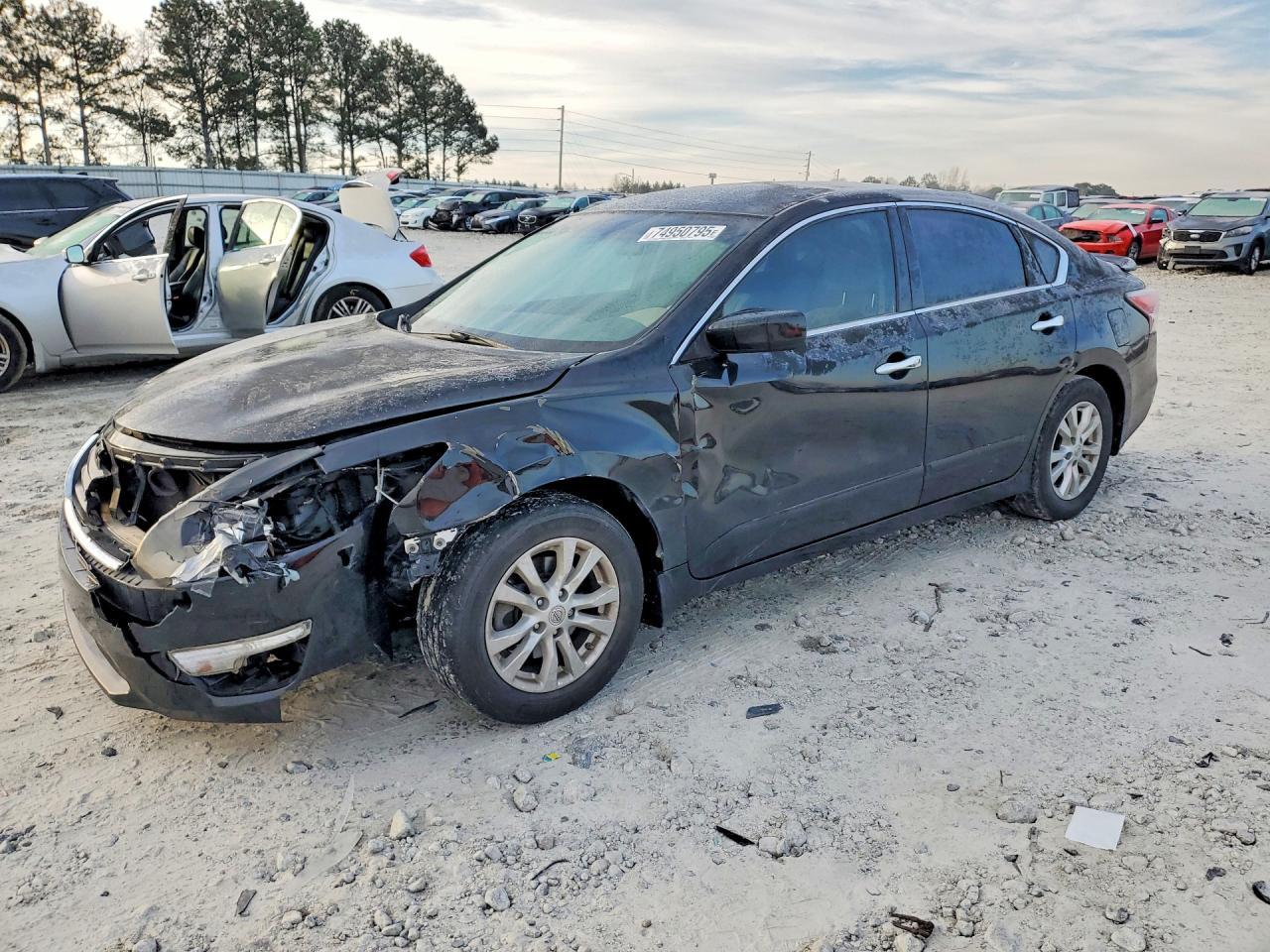 2014 NISSAN ALTIMA