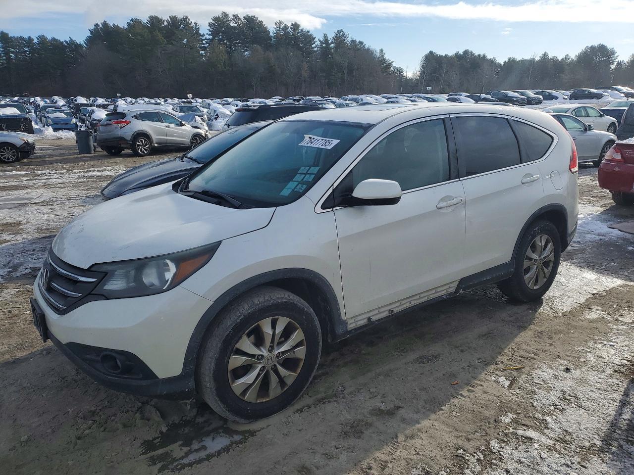 2014 HONDA CR-V